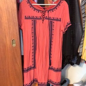 Miami brand dress size L